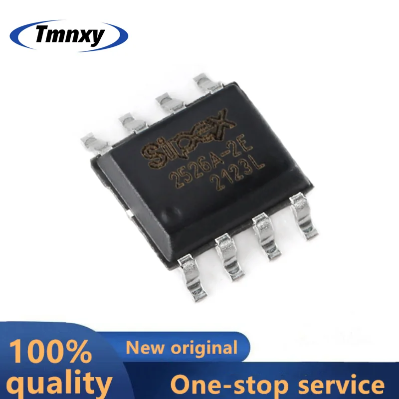 10PCS Original and Genuine SP2526A-2EN-L/TR SOIC-8 3V-5.5V USB Power Control Switch Chip
10PCS Original and Genuine SP2526A-2EN-L/TR SOIC-8 3V-5.5V USB Power Control Switch Chip