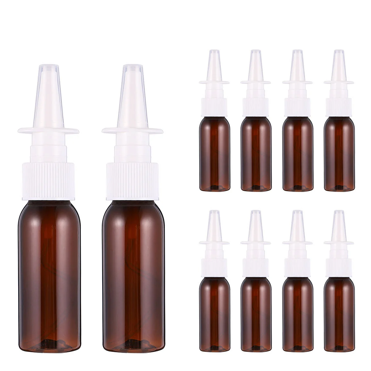 Nasal Spray Bottle Nose Bottles Mist Sprayers Empty Pump Fine Refillable Travel Containers Container Holder Direct Vials
Nasal Spray Bottle Nose Bottles Mist Sprayers Empty Pump Fine Refillable Travel Containers Container Holder Direct Vials
