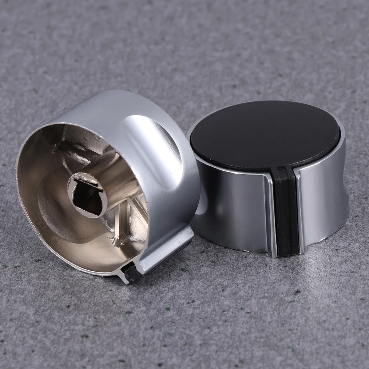 Stove Gas Knob Knobs Switch Metal Range Cooker Control Oven Button Replacement Burner Universal Replacements Off Covers Outer
Stove Gas Knob Knobs Switch Metal Range Cooker Control Oven Button Replacement Burner Universal Replacements Off Covers Outer