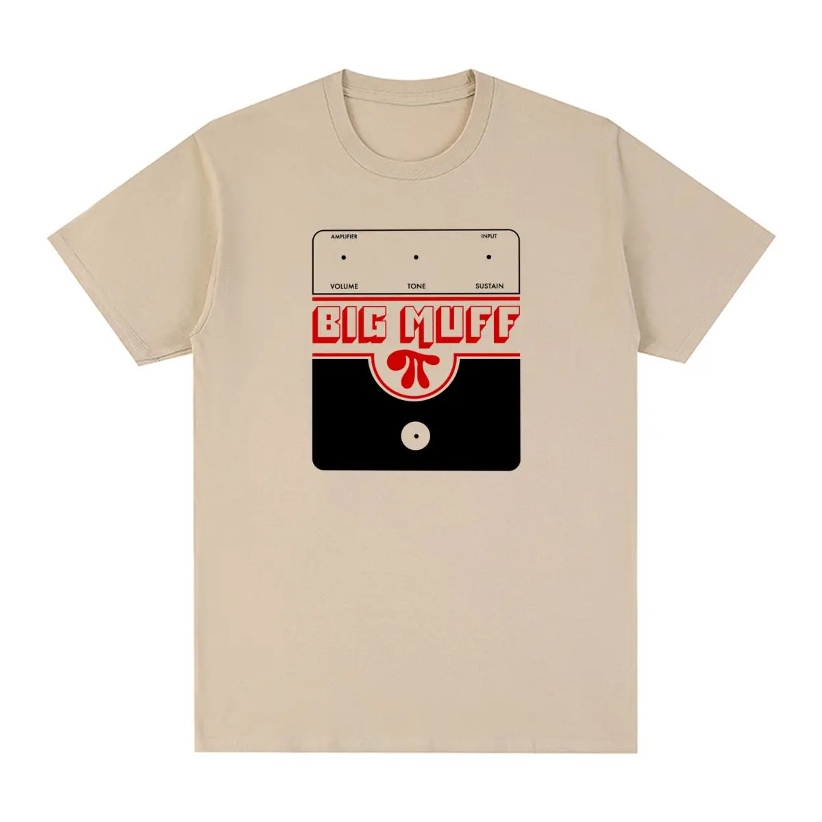 big muff guitar pedal effect shoegaze Vintage T-shirt Cotton Men T shirt New Tee Tshirt Womens Tops
big muff guitar pedal effect shoegaze Vintage T-shirt Cotton Men T shirt New Tee Tshirt Womens Tops