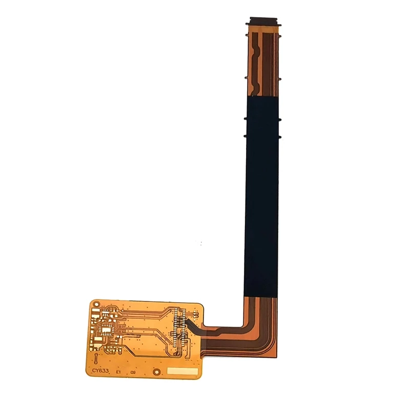 NEW LCD Hinge Flexible FPC Rotate Shaft Flex Cable Replacement Repair Parts For Nikon Z6 Z7 Camera
NEW LCD Hinge Flexible FPC Rotate Shaft Flex Cable Replacement Repair Parts For Nikon Z6 Z7 Camera