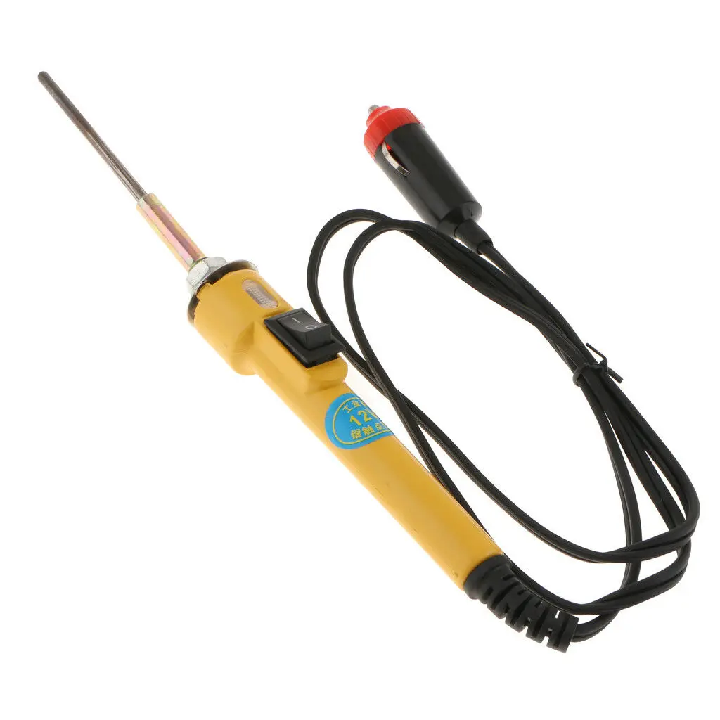 90 cm Electric soldering iron Soldering Iron Quick Heating Power Tool External Heating 265 x 30 mm High quality
90 cm Electric soldering iron Soldering Iron Quick Heating Power Tool External Heating 265 x 30 mm High quality