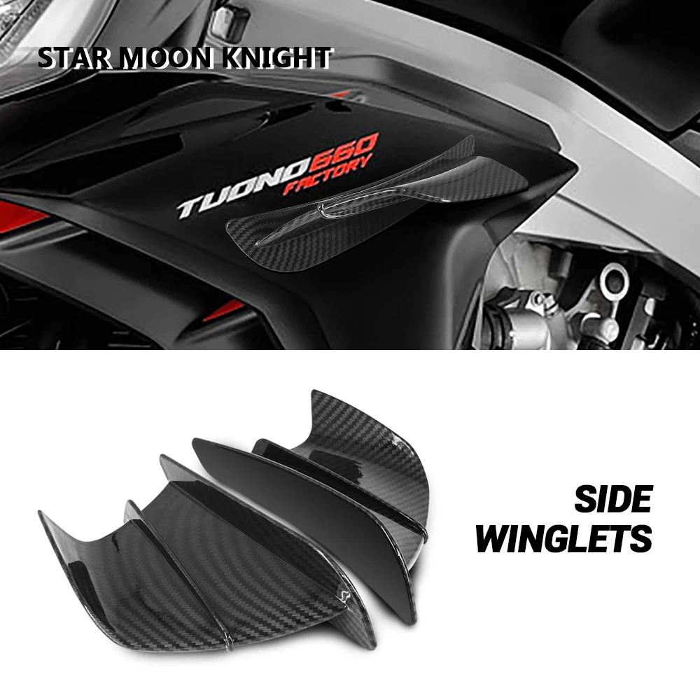 For Aprilia RSV4 X Tuono V4 660 Factory RS660 RS50 RS125 RS250 Motorcycle Winglet Aerodynamic Wing Kit Spoiler
For Aprilia RSV4 X Tuono V4 660 Factory RS660 RS50 RS125 RS250 Motorcycle Winglet Aerodynamic Wing Kit Spoiler