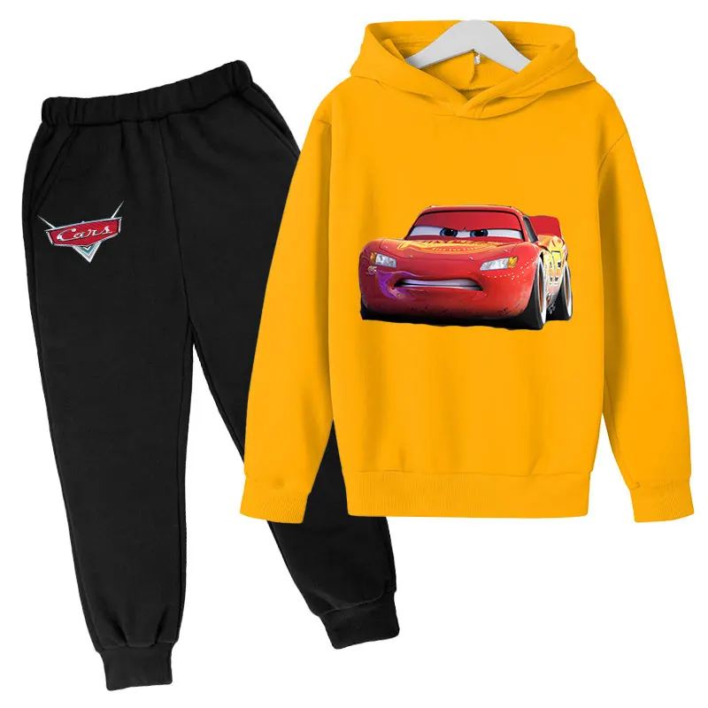 Classic cartoon Cars Suits Boys and Girls Hoodies Children Casual Suit Pullover Cool Cars Hoodie Fashion Sweatshirts
Classic cartoon Cars Suits Boys and Girls Hoodies Children Casual Suit Pullover Cool Cars Hoodie Fashion Sweatshirts