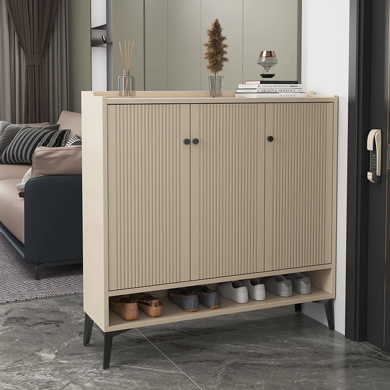 Storage Living Room Shoe Rack Mobile Designer Wooden Luxury Shoe Cabinet Display Stand Meuble De Rangement Balcony Furniture
Storage Living Room Shoe Rack Mobile Designer Wooden Luxury Shoe Cabinet Display Stand Meuble De Rangement Balcony Furniture
