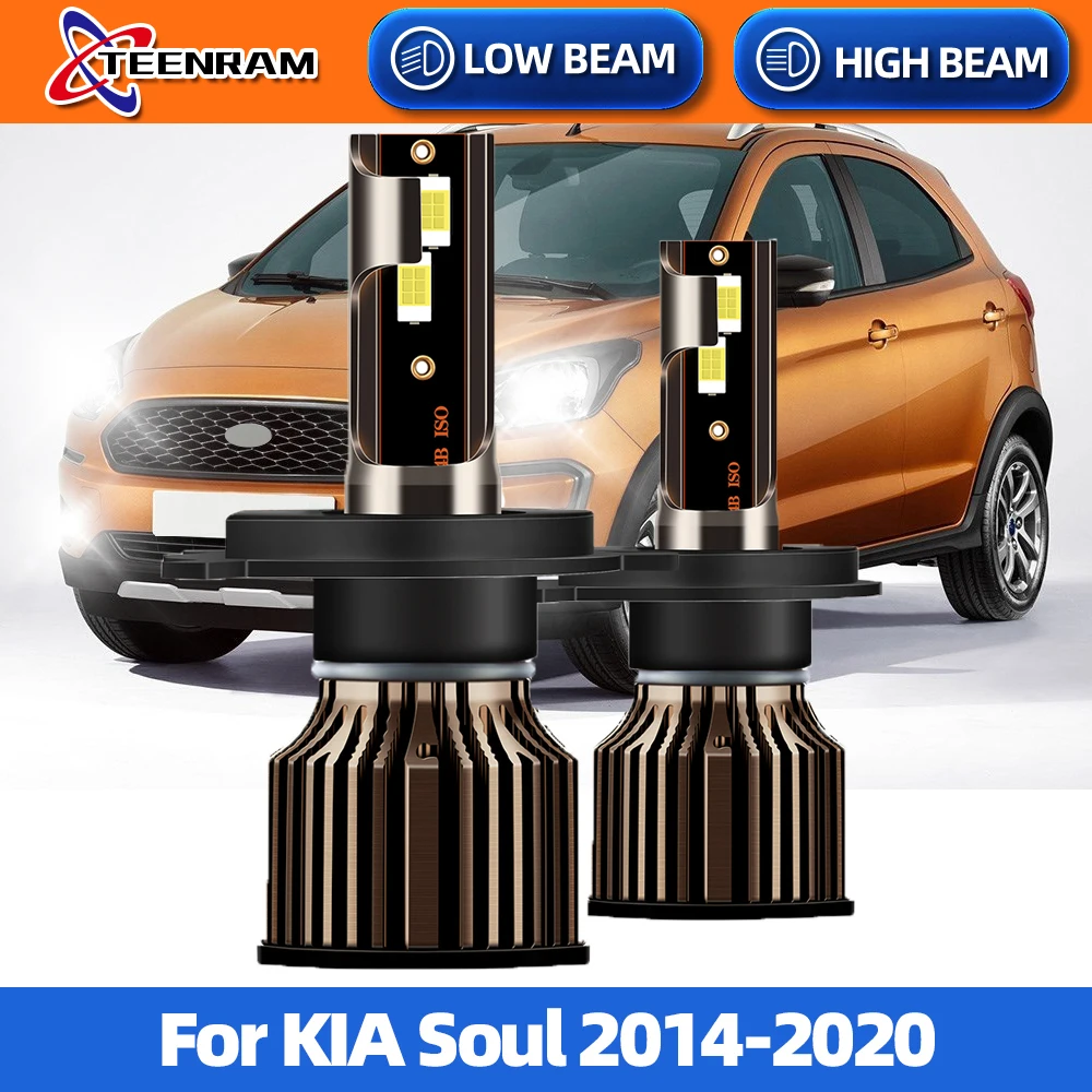 H4 LED Car Lights Car Headlight Bulbs LED Headlamps CSP Chip Auto Lamp 12V 6000K For Ford KA 2014 2015 2016 2017 2018 2019 2020
H4 LED Car Lights Car Headlight Bulbs LED Headlamps CSP Chip Auto Lamp 12V 6000K For Ford KA 2014 2015 2016 2017 2018 2019 2020