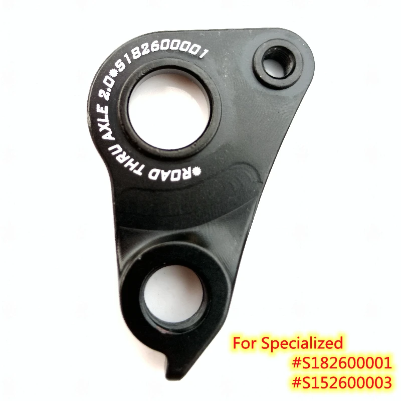 2pc Bicycle MECH dropout for Specialized S-Works Venge Tarmac #S182600001 Roubaix comp Allez Vado Creo Roubaix derailleur hanger
2pc Bicycle MECH dropout for Specialized S-Works Venge Tarmac #S182600001 Roubaix comp Allez Vado Creo Roubaix derailleur hanger