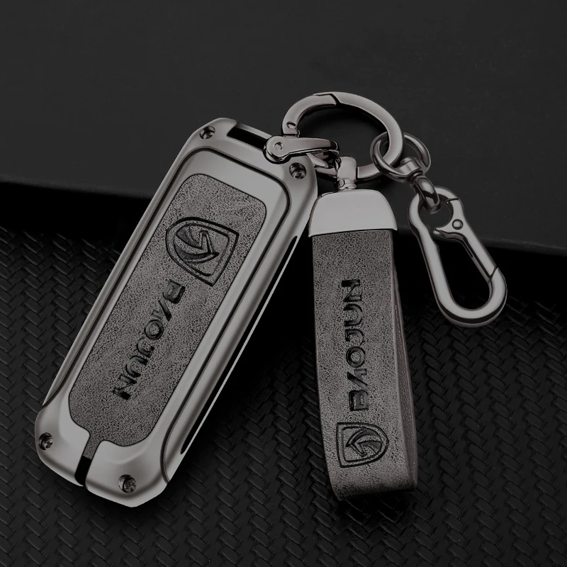 Car Key Case Cover Bag Shell Holder Full Protector Fob For Baojun 510 730 360 560 RS-5 530 630 Keychain Auto Styling Accessories
Car Key Case Cover Bag Shell Holder Full Protector Fob For Baojun 510 730 360 560 RS-5 530 630 Keychain Auto Styling Accessories