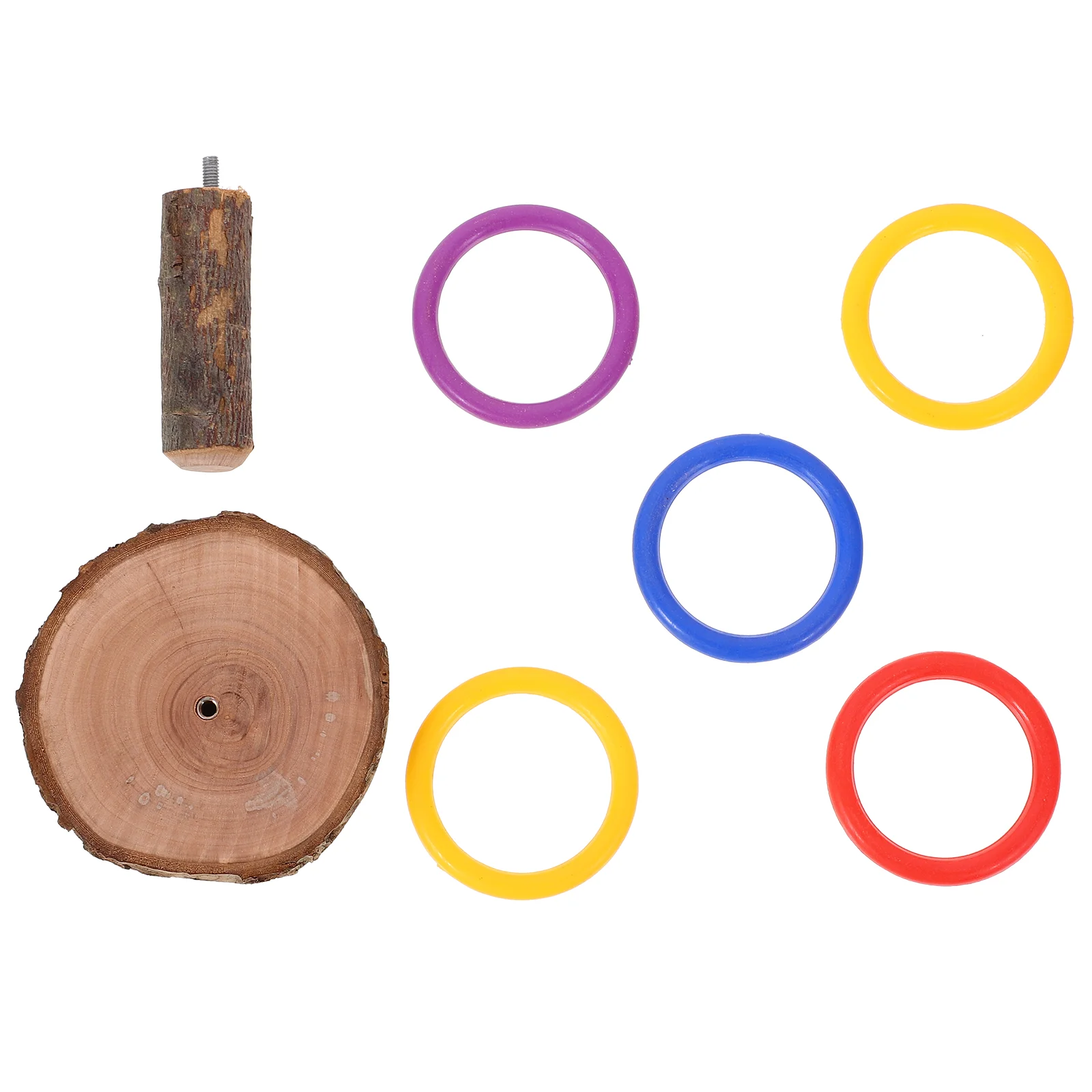 1 Set Parrot Bird Cage Toy Wooden Bird Training Toy Parakeet Intelligence Toys
1 Set Parrot Bird Cage Toy Wooden Bird Training Toy Parakeet Intelligence Toys