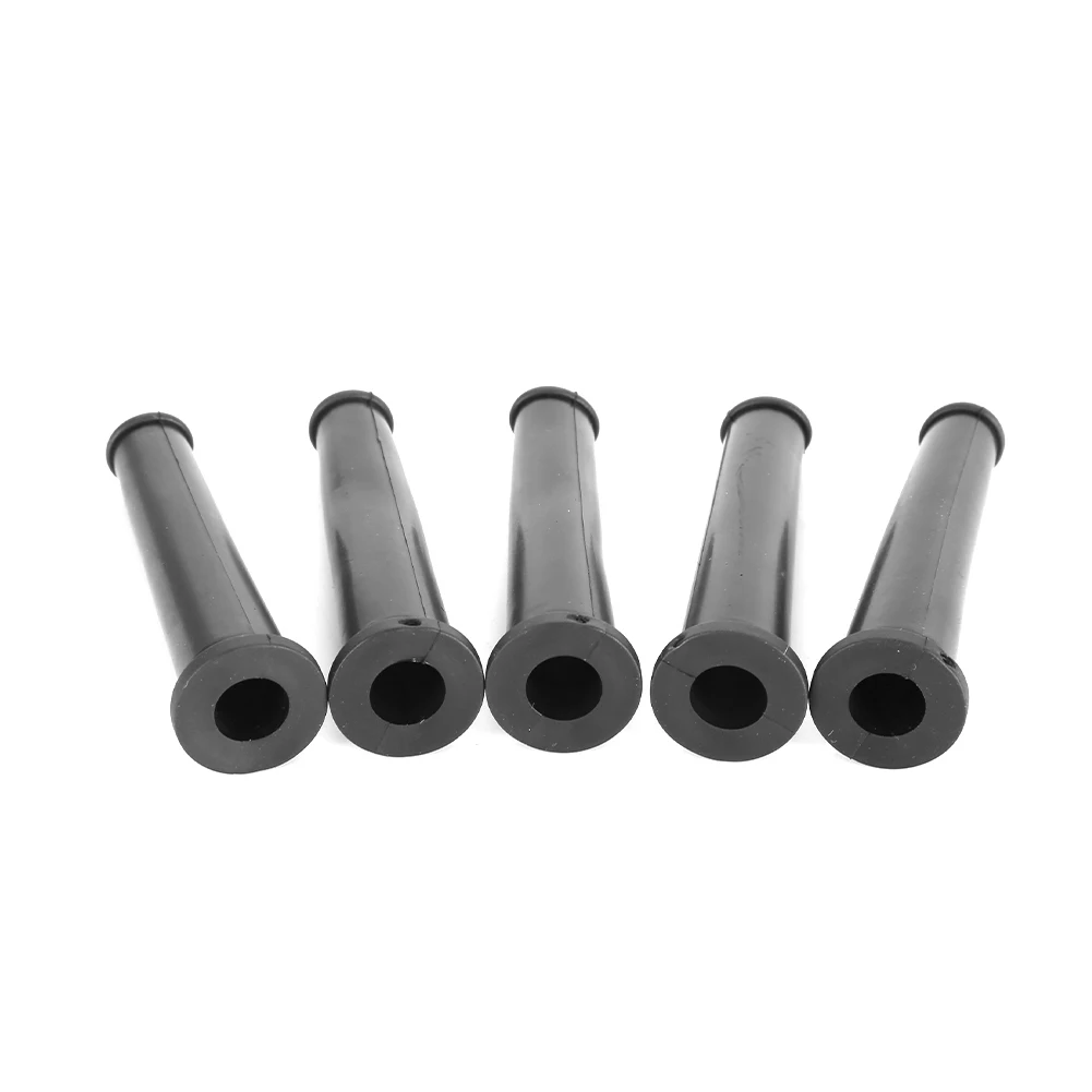 Protection Sleeve Boot Wire Protector Rubber Housing Wire Diameter 9mm/0.35\" 5pcs 5x For Angle Grinder Heat Shield Accessory
Protection Sleeve Boot Wire Protector Rubber Housing Wire Diameter 9mm/0.35\" 5pcs 5x For Angle Grinder Heat Shield Accessory
