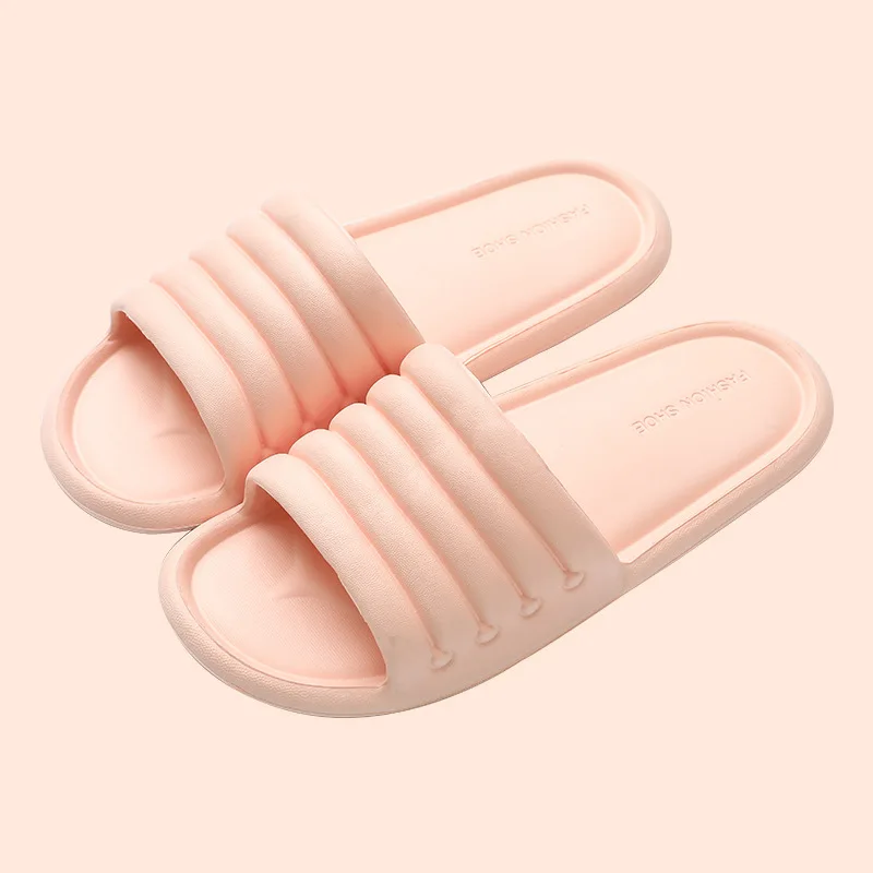 2022 New Summer Women Slippers Non-slip Bathroom Slippers EVA Flip Flops Women Indoor Slides for Soft Experience
2022 New Summer Women Slippers Non-slip Bathroom Slippers EVA Flip Flops Women Indoor Slides for Soft Experience