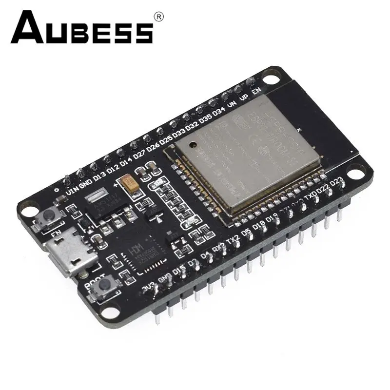 Макетная плата Esp 32 2,4 ГГц Rf Esp32 Esp32 с Esp32 Wifi, Безопасная мини плата расширения со сверхнизким энергопотреблением
Макетная плата Esp 32 2,4 ГГц Rf Esp32 Esp32 с Esp32 Wifi, Безопасная мини плата расширения со сверхнизким энергопотреблением