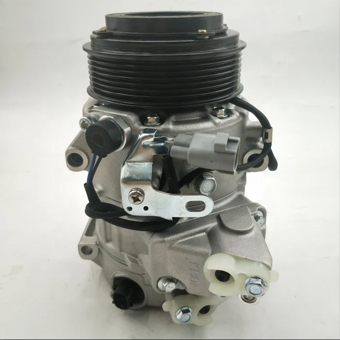 PAT Car Air Conditioner Compressor fit for RAV4 3.5 V6 88320-42120 Ac compressor
PAT Car Air Conditioner Compressor fit for RAV4 3.5 V6 88320-42120 Ac compressor