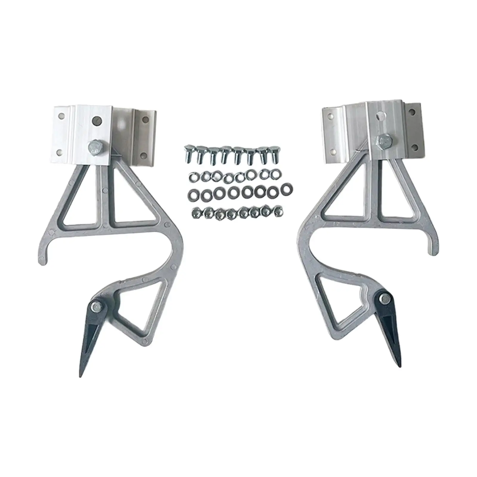 Rung Lock Kit Aluminum Alloy for 28-11 Extension Ladders Easy to Install Durable High Reliability Professional
Rung Lock Kit Aluminum Alloy for 28-11 Extension Ladders Easy to Install Durable High Reliability Professional