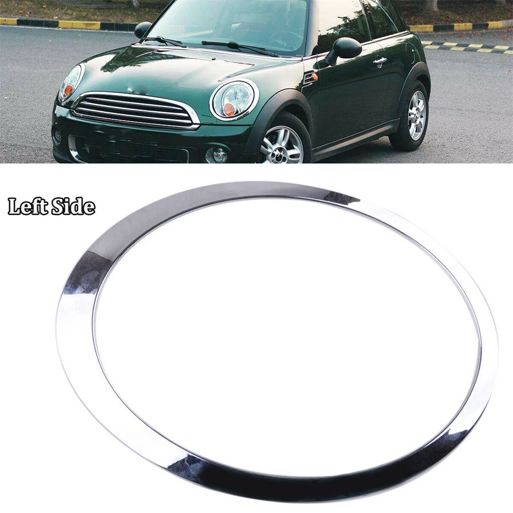 Left Passenger Car Headlight Trim Ring Decoration Frame For Mini Cooper R56 R55 R57 R58 R59-51137149905 2008-2015
Left Passenger Car Headlight Trim Ring Decoration Frame For Mini Cooper R56 R55 R57 R58 R59-51137149905 2008-2015