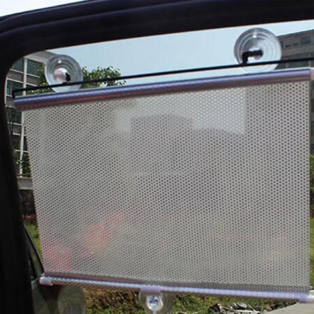 Car Front Window Telescopic Curtain Protection Visor Screen 
Car Front Window Telescopic Curtain Protection Visor Screen