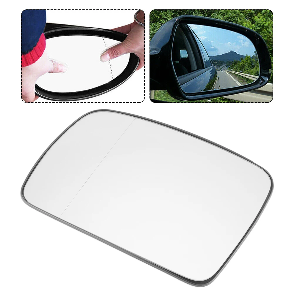 Practical Heated Mirror Glass Accessories For Land Rover Discovery 3 LR3 Front Left Side LHS Heated Wing Mirror Glass
Practical Heated Mirror Glass Accessories For Land Rover Discovery 3 LR3 Front Left Side LHS Heated Wing Mirror Glass