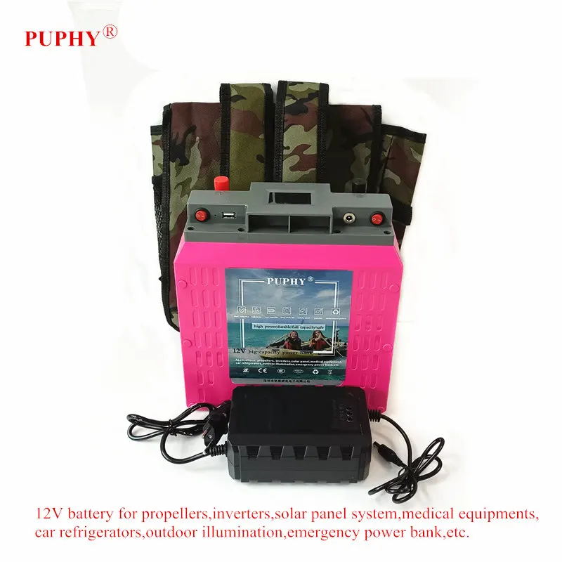 12V 150AH USB Lithium-ion Power Battery for Propeller,Inverter,Solar Panel Outdoor Camping Portable Power Source
12V 150AH USB Lithium-ion Power Battery for Propeller,Inverter,Solar Panel Outdoor Camping Portable Power Source