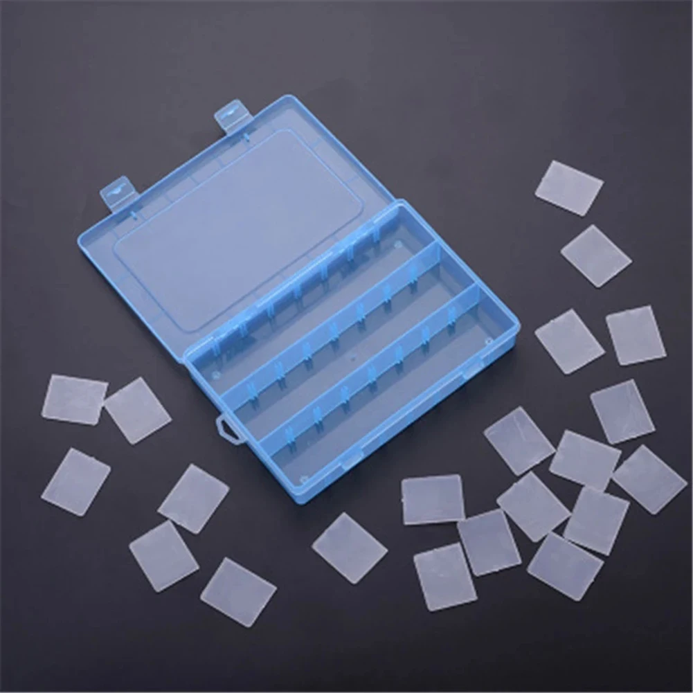 24Grids Compartment Plastic Storage Box PP Detachable Screw Holder Case Adjustable Jewelry Earring Bead Organizer Container
24Grids Compartment Plastic Storage Box PP Detachable Screw Holder Case Adjustable Jewelry Earring Bead Organizer Container