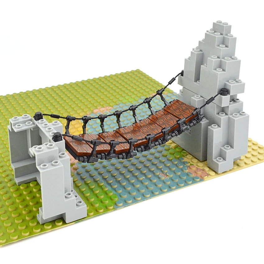 Конструктор MOC детский, набор строительных блоков для мальчиков и девочек
Конструктор MOC детский, набор строительных блоков для мальчиков и девочек