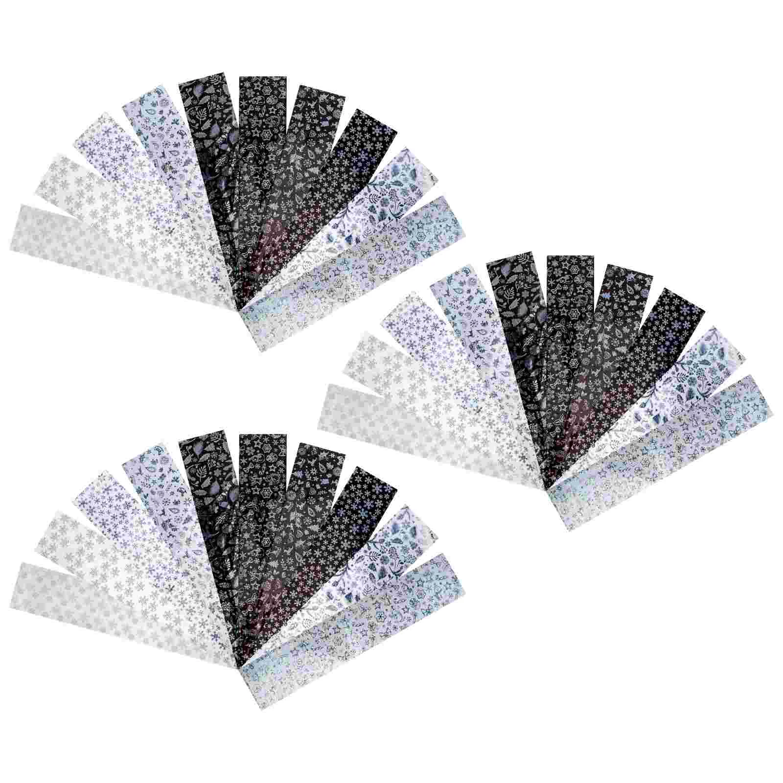 30 Pcs Stickers Nails Snowflake Manicures Tool Accessories Christmas Decals New year Decoration 2023
30 Pcs Stickers Nails Snowflake Manicures Tool Accessories Christmas Decals New year Decoration 2023