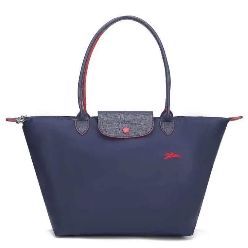 Новая Оригинальная дизайнерская сумка Longchamp, Женская Складная Сумка через плечо, стильная сумка-мессенджер онлайн
Новая Оригинальная дизайнерская сумка Longchamp, Женская Складная Сумка через плечо, стильная сумка-мессенджер онлайн