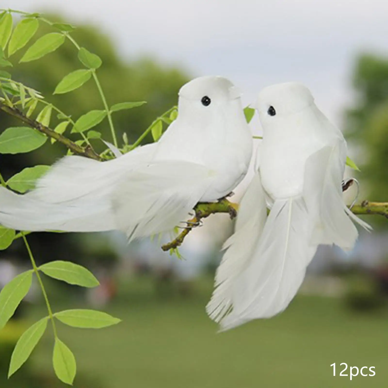 12x Artificial Simulation Foam , Ornament Statues Bird Adornment Patio Lawn Home
12x Artificial Simulation Foam , Ornament Statues Bird Adornment Patio Lawn Home