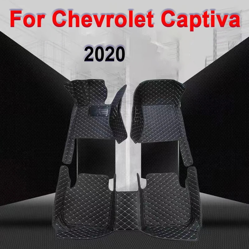 Car floor mats for Chevrolet Captiva 2020 Custom auto foot Pads automobile carpet cover car accessories
Car floor mats for Chevrolet Captiva 2020 Custom auto foot Pads automobile carpet cover car accessories