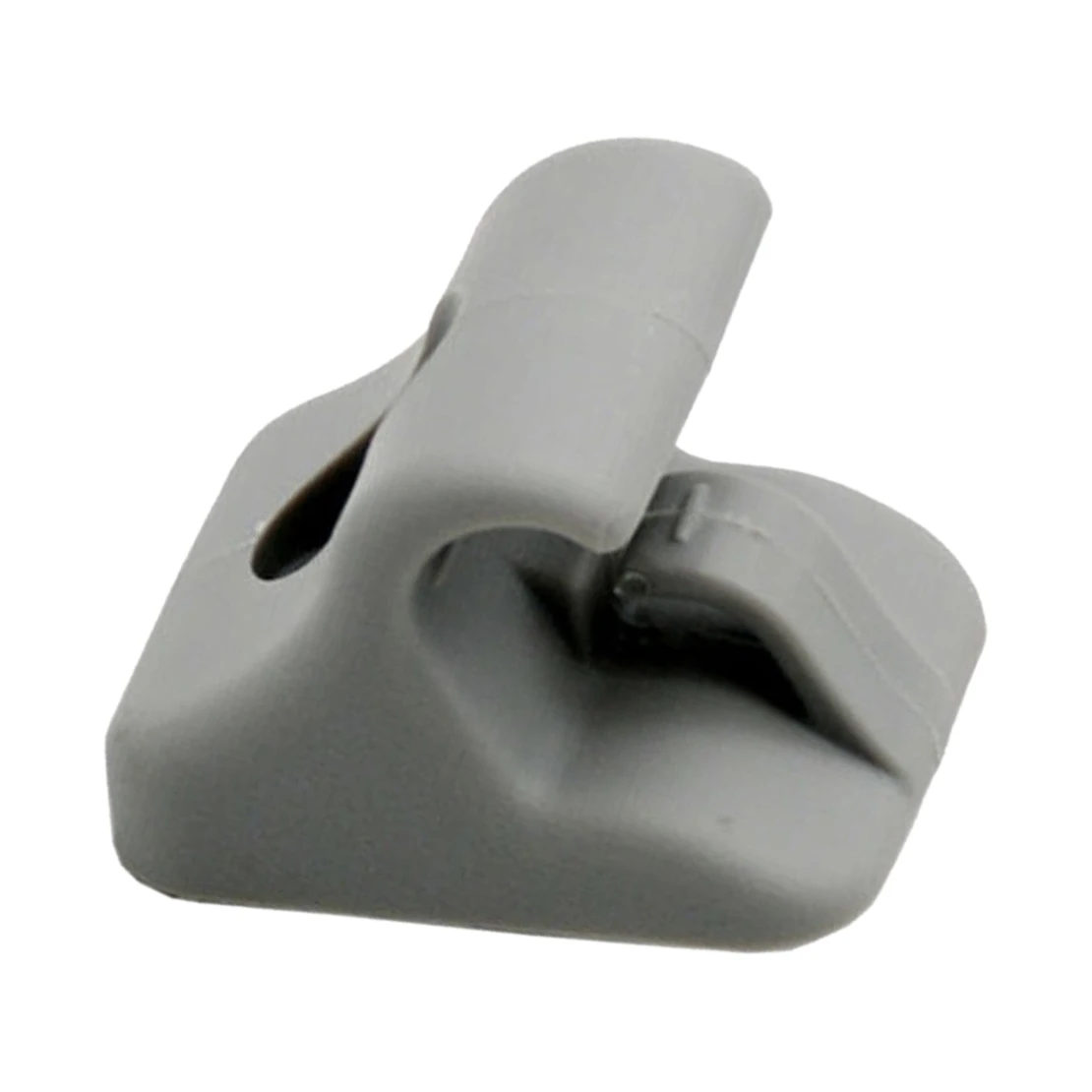 Car Front Sun Visor Clip Hook Holder Support Retainer Fastener Bracket 8523505100OM Fit for Hyundai i20 2008-2014 2015 Grey ABS
Car Front Sun Visor Clip Hook Holder Support Retainer Fastener Bracket 8523505100OM Fit for Hyundai i20 2008-2014 2015 Grey ABS