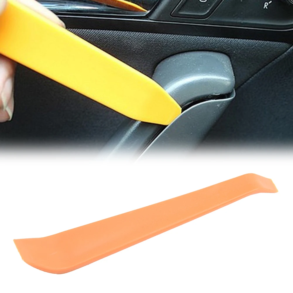 Car Dismantle Tools Door Trim Panel Installer Tool For Car Door Clip Panel Crowbar Removal Plastic Car Removal Installation Tool
Car Dismantle Tools Door Trim Panel Installer Tool For Car Door Clip Panel Crowbar Removal Plastic Car Removal Installation Tool