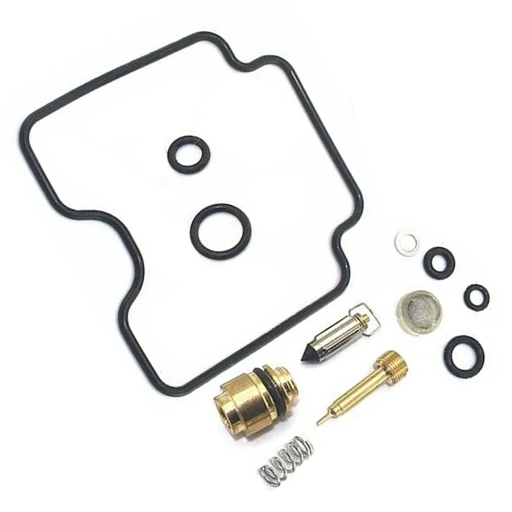 For Suzuki GSX750F Katana GSF 1200 Bandit Carburetor Repair Kit Replacement Fittings Part Accessory Durable New
For Suzuki GSX750F Katana GSF 1200 Bandit Carburetor Repair Kit Replacement Fittings Part Accessory Durable New