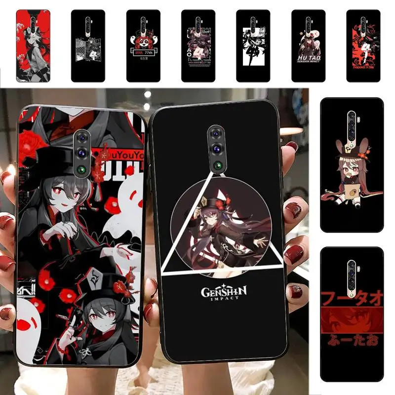 Yinuoda Hu Tao Genshin Impact Phone Case for Vivo Y91C Y11 17 19 17 67 81 Oppo A9 2020 Realme c3
Yinuoda Hu Tao Genshin Impact Phone Case for Vivo Y91C Y11 17 19 17 67 81 Oppo A9 2020 Realme c3