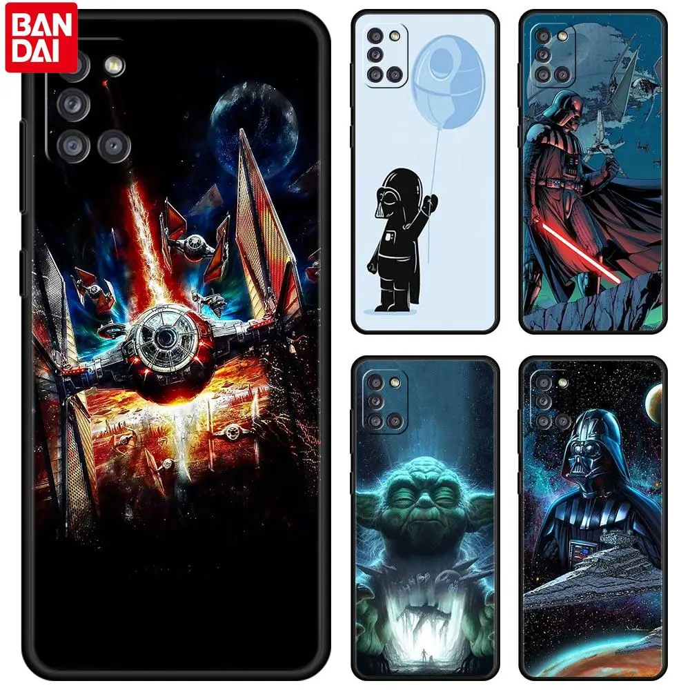Star Wars Baby Yoda Phone Case For Samsung Galaxy A11 A21s A31 A41 A51 A71 A91 A12 A42 5G A32 A52 A72 A22 Black Soft Cover Coque
Star Wars Baby Yoda Phone Case For Samsung Galaxy A11 A21s A31 A41 A51 A71 A91 A12 A42 5G A32 A52 A72 A22 Black Soft Cover Coque