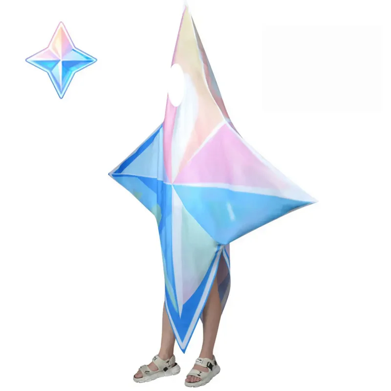 Anime Genshin Impact Cosplay Primogems Costumes Game Halloween Clothes
Anime Genshin Impact Cosplay Primogems Costumes Game Halloween Clothes