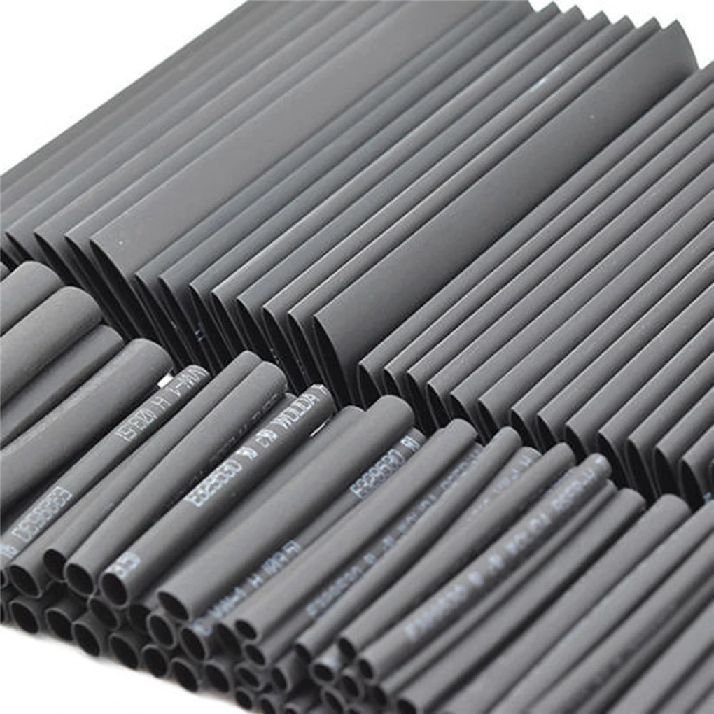 Waterproof 127 pcs Set Heat Shrink Tube Assorted Insulation Shrinkable Tube Insulation Cable Electrical Wire Wrap Cable
Waterproof 127 pcs Set Heat Shrink Tube Assorted Insulation Shrinkable Tube Insulation Cable Electrical Wire Wrap Cable