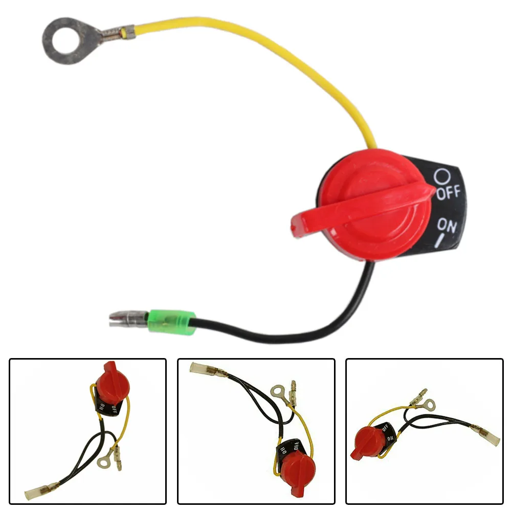 Gasoline Engine Main Switch Snow Blower Engine Pump Switch For Honda GX160 GX200 GX270 GX390 Scarifier Lawn Mower Spare Parts
Gasoline Engine Main Switch Snow Blower Engine Pump Switch For Honda GX160 GX200 GX270 GX390 Scarifier Lawn Mower Spare Parts