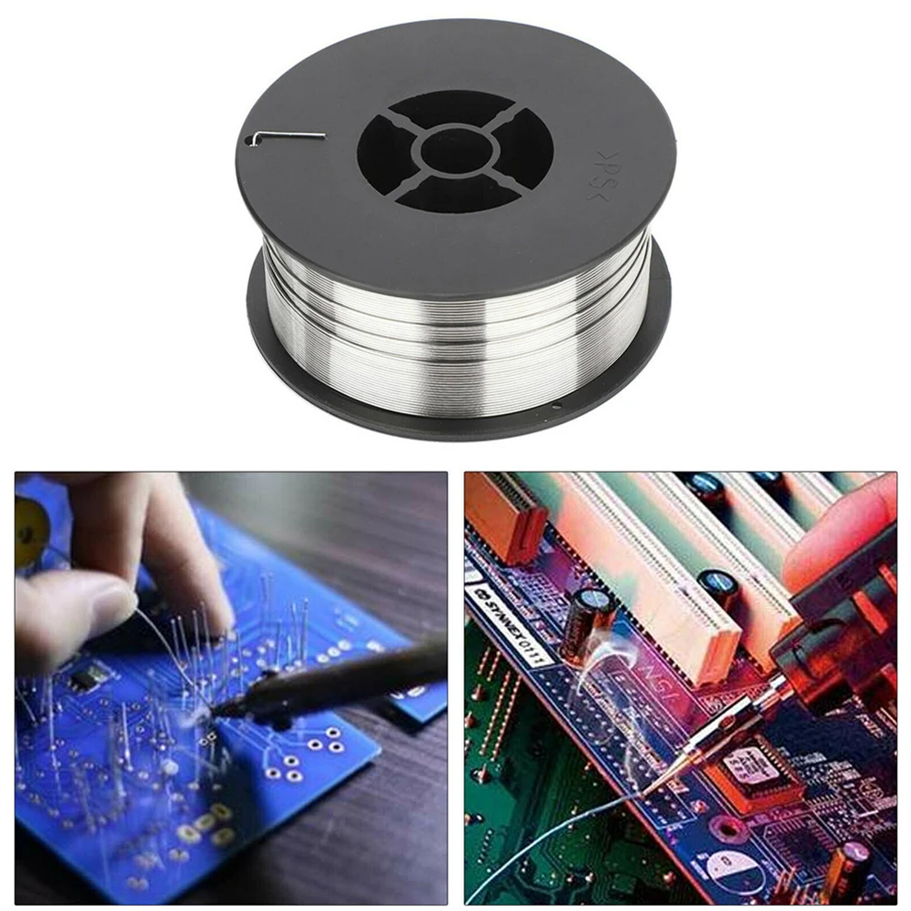 1 Roll 0.8mm Welding Wire 0.031-304 Stainless Steel Wear-resistant Stable Carbon Steel Airless Welding Tool Wire
1 Roll 0.8mm Welding Wire 0.031-304 Stainless Steel Wear-resistant Stable Carbon Steel Airless Welding Tool Wire