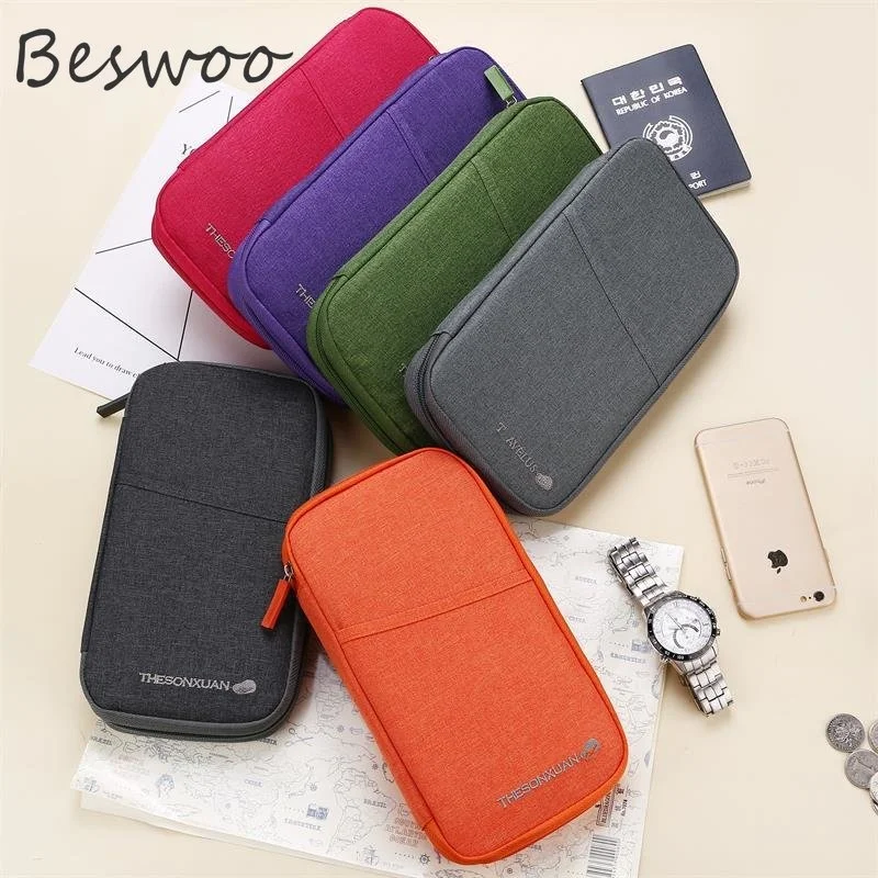 New Travel Passport Bag Mutifunction Card Holder Travel Wallet Cash Ticket ID Card Document Case Organizer Purse Passport Holder
New Travel Passport Bag Mutifunction Card Holder Travel Wallet Cash Ticket ID Card Document Case Organizer Purse Passport Holder