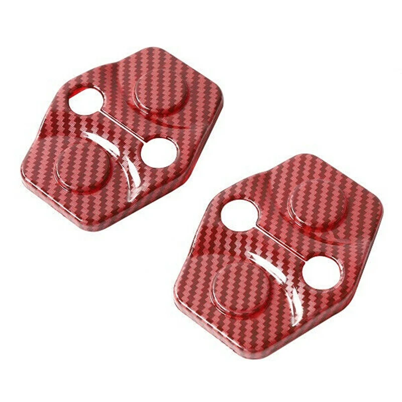 For Challenger Door Lock Buckle Covers Protection Trim For Dodge Challenger 2012-2020
For Challenger Door Lock Buckle Covers Protection Trim For Dodge Challenger 2012-2020