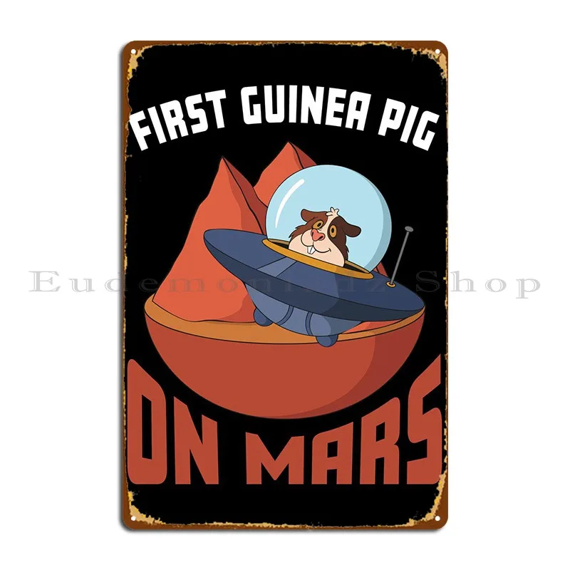 Металлический плакат морской свиньи Марса в ретро стиле
Металлический плакат морской свиньи Марса в ретро стиле