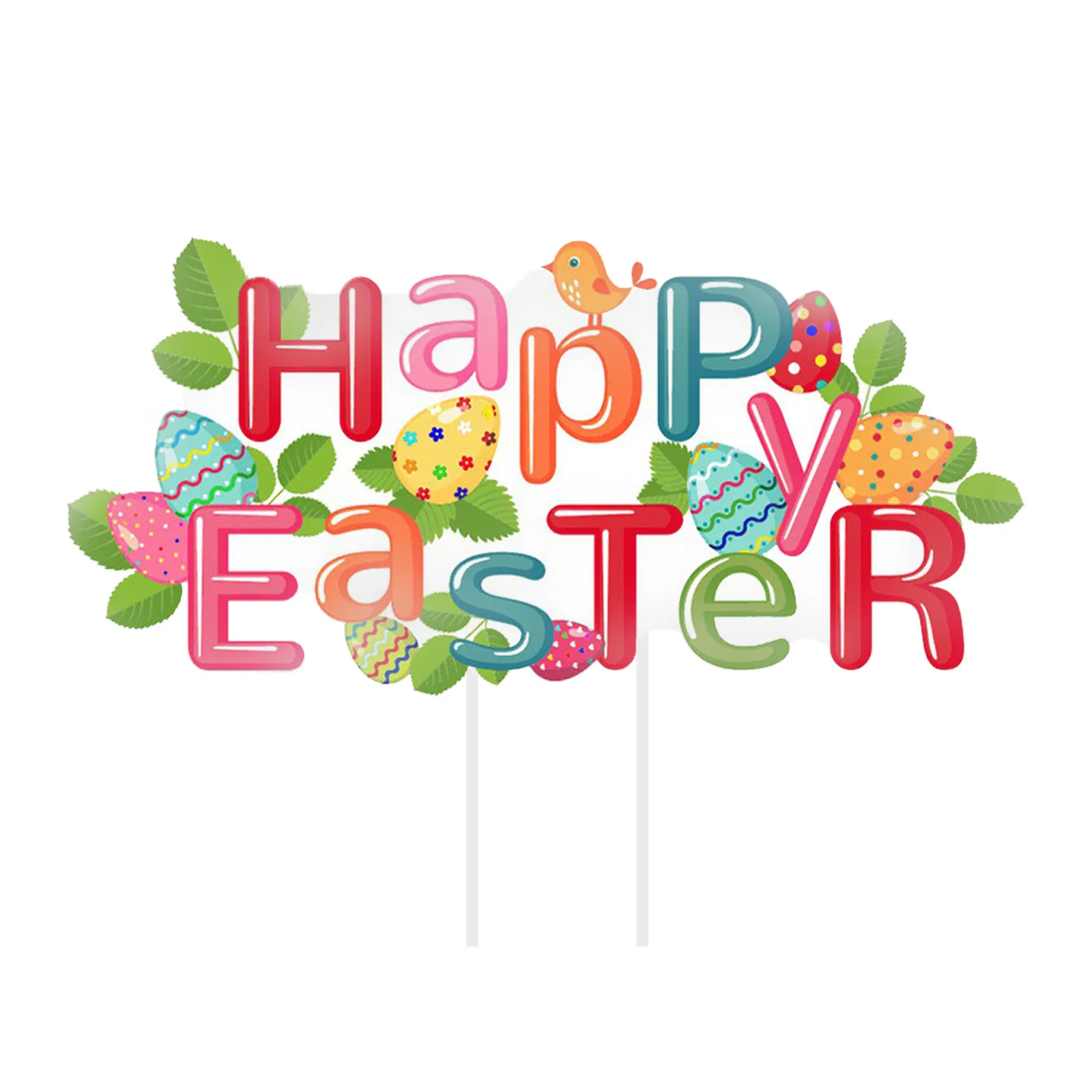 1Pcs Easter Decorations Outdoor Bunny Chick Eggs Yard Signs Garden Decorative 2022 Easter Decor Accessories
1Pcs Easter Decorations Outdoor Bunny Chick Eggs Yard Signs Garden Decorative 2022 Easter Decor Accessories