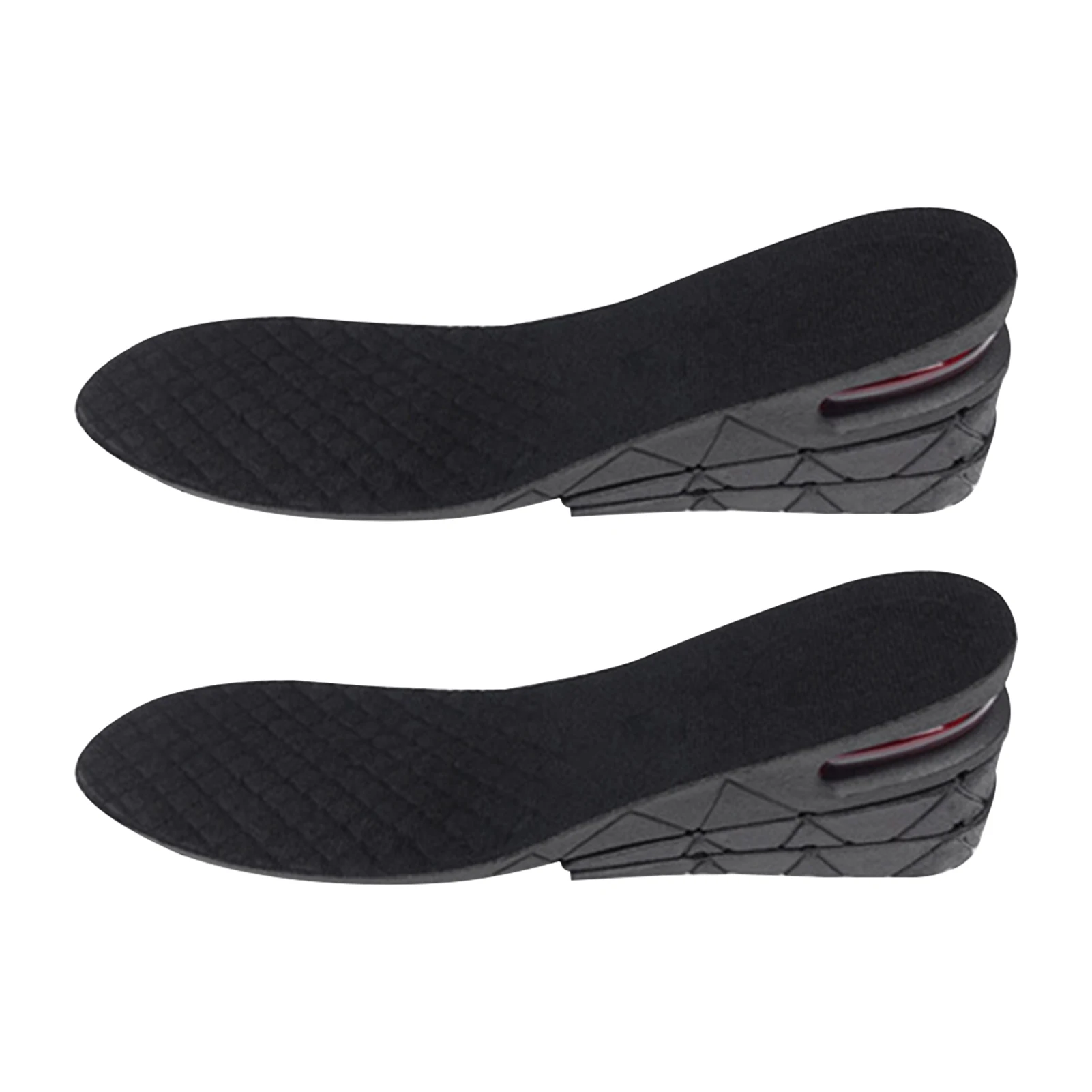 1pair 3cm 7cm Breathable Height Increase Insoles Invisible Comfortable Shopping Heel Pad Date Men Women Soft Travel Ergonomic
1pair 3cm 7cm Breathable Height Increase Insoles Invisible Comfortable Shopping Heel Pad Date Men Women Soft Travel Ergonomic
