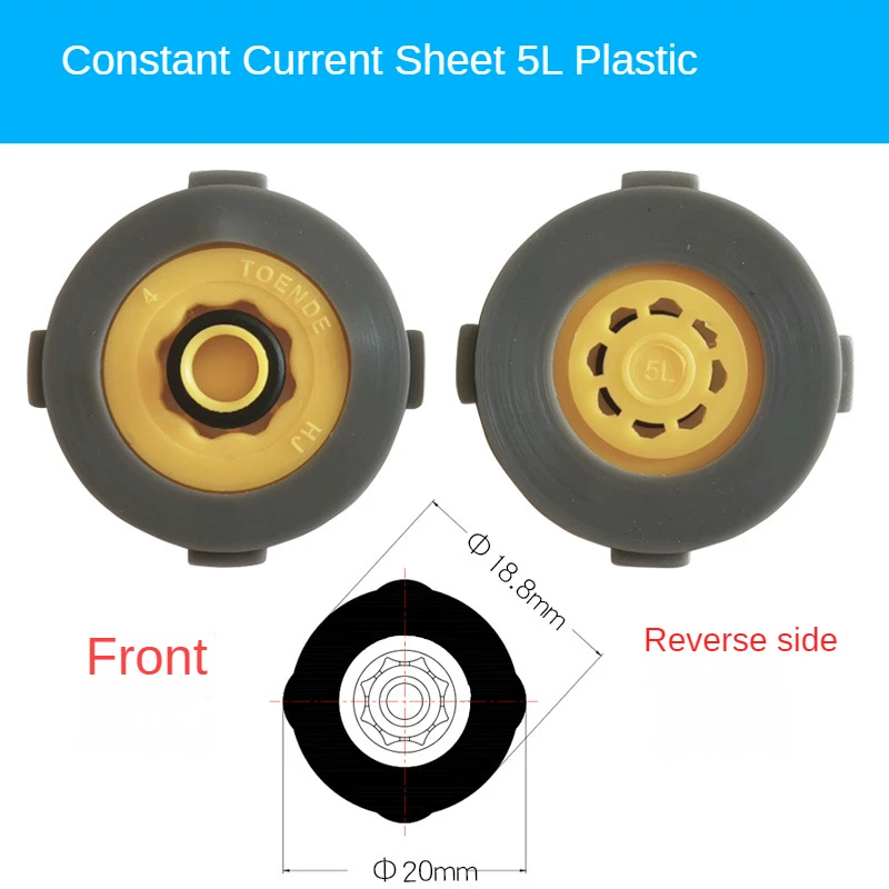Лист постоянного потока для душа DN15
Лист постоянного потока для душа DN15