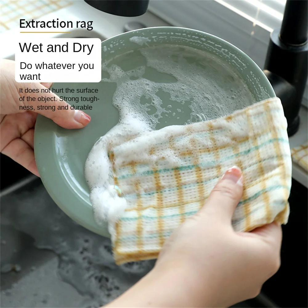 Cartoon Dinosaur Towel Rag Handkerchief Non Greasy Table Cleaning Cloth Hanging Thickened Towels Multifunctional Cloth 
Cartoon Dinosaur Towel Rag Handkerchief Non Greasy Table Cleaning Cloth Hanging Thickened Towels Multifunctional Cloth