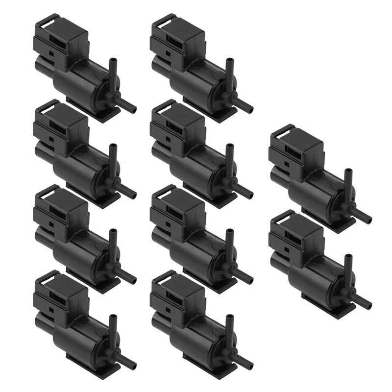 10X Car Egr Vacuum Solenoid Switch Valve For Mazda 626 Protege Kl0118741 K5T49090
10X Car Egr Vacuum Solenoid Switch Valve For Mazda 626 Protege Kl0118741 K5T49090