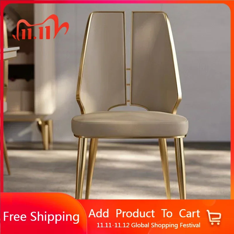 Dinner Throne Design Lounge Dining Chairs Accent Modern Desk Dining Chairs Nordic Luxury Sillas Comedor Kitchen Furniture 23GP
Dinner Throne Design Lounge Dining Chairs Accent Modern Desk Dining Chairs Nordic Luxury Sillas Comedor Kitchen Furniture 23GP