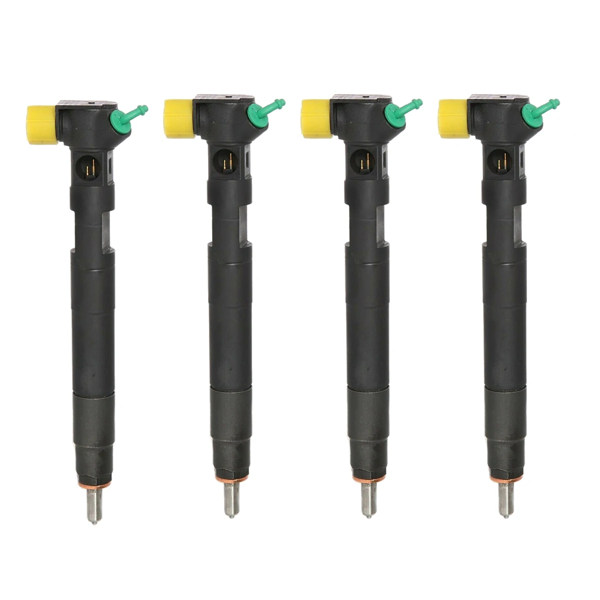 4X A6510704987 A6510700587 Diesel Fuel Injector for Mercedes-Benz W204 W212 W207 X204 W447 Sprinter C E 200 220 CDI
4X A6510704987 A6510700587 Diesel Fuel Injector for Mercedes-Benz W204 W212 W207 X204 W447 Sprinter C E 200 220 CDI
