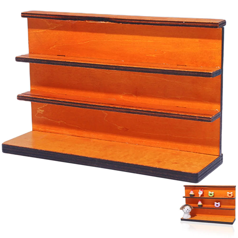 Bookshelf Miniature Furniture Bookcase Minitoy Accessories Cabinet House Kids Play Pretend Kid Shelf Model Decoration Display
Bookshelf Miniature Furniture Bookcase Minitoy Accessories Cabinet House Kids Play Pretend Kid Shelf Model Decoration Display