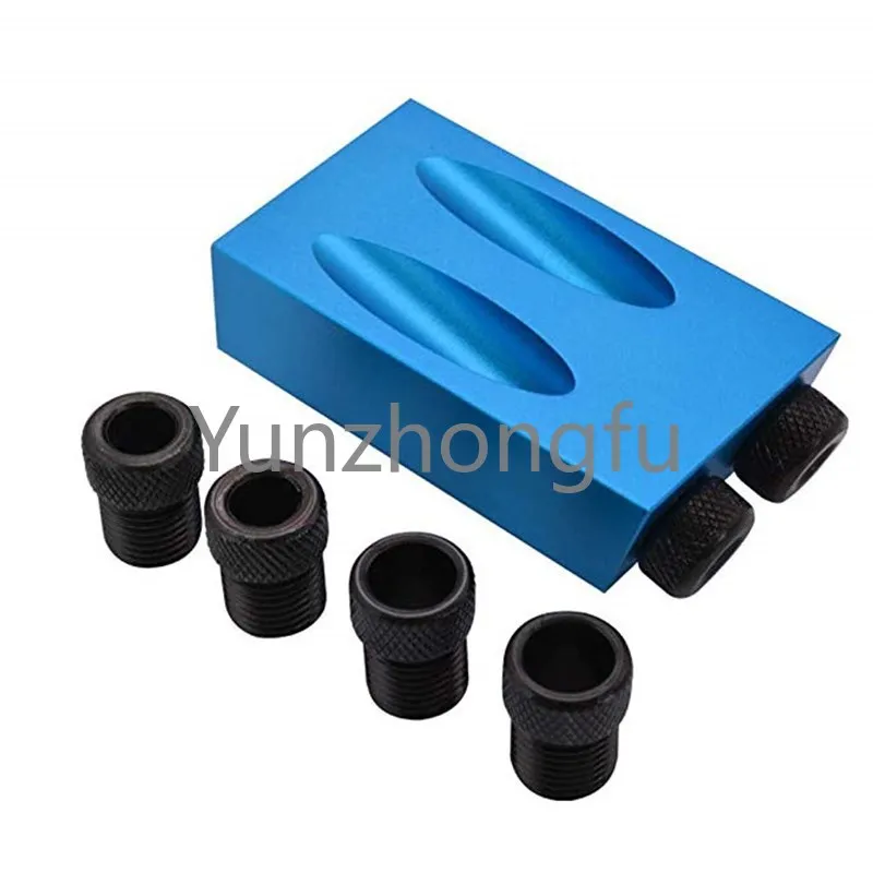 Woodworking Oblique Hole Locator 15 "Woodworking Borehole Locator Oblique Hole Locator Positioning Drill Blue Gray
Woodworking Oblique Hole Locator 15 "Woodworking Borehole Locator Oblique Hole Locator Positioning Drill Blue Gray