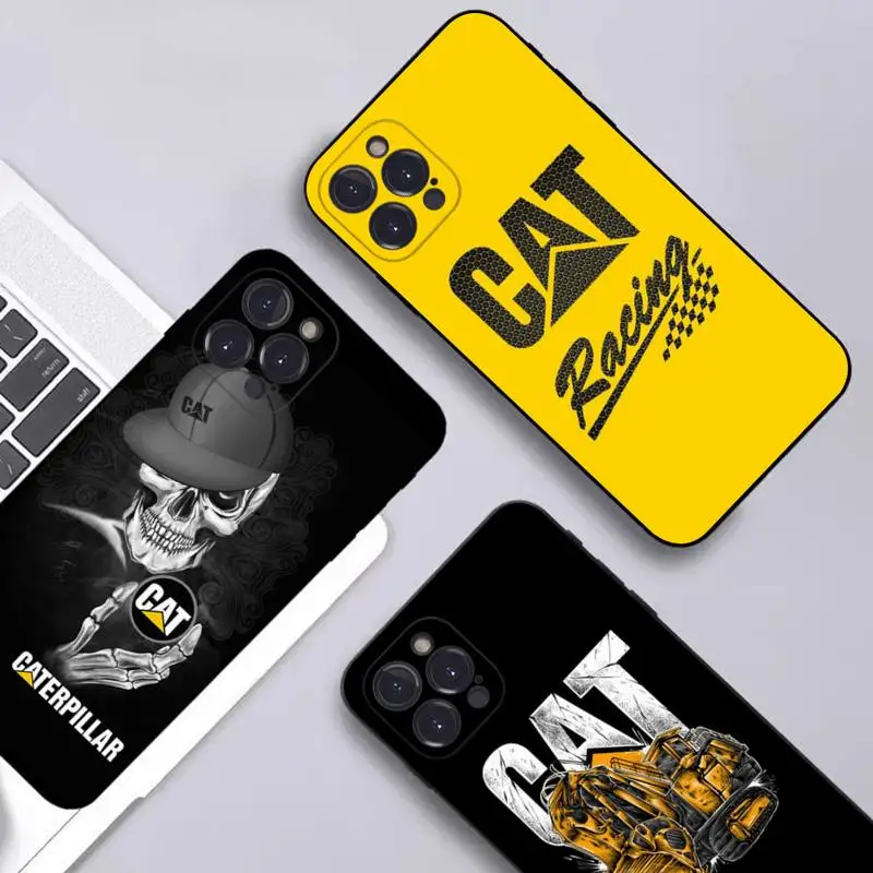 Caterpillar Cat logo Phone Case Silicone Soft for iphone 14 13 12 11 Pro Mini XS MAX 8 7 6 Plus X XS XR Cover
Caterpillar Cat logo Phone Case Silicone Soft for iphone 14 13 12 11 Pro Mini XS MAX 8 7 6 Plus X XS XR Cover